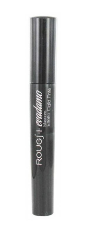 Rougj Mascara Eva Valse Wimpers Effect Zwart 8ml - ROUGJ