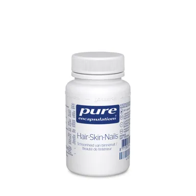 Pure Inkapselingen Huid Haar Nagels Caps 60