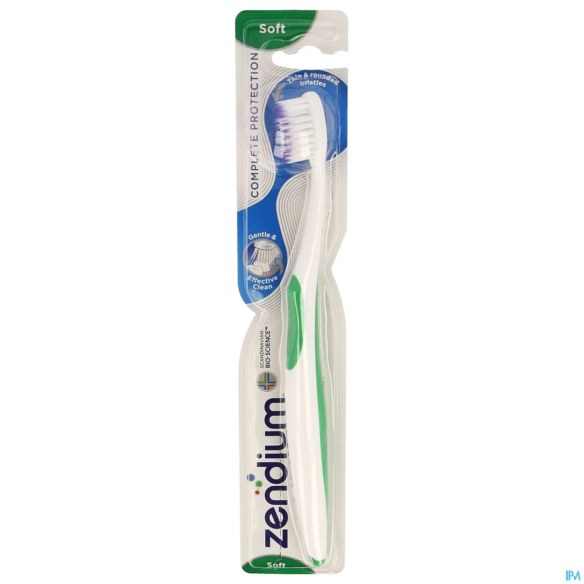 Zendium Tandenborstel Soepel Complete Bescherming