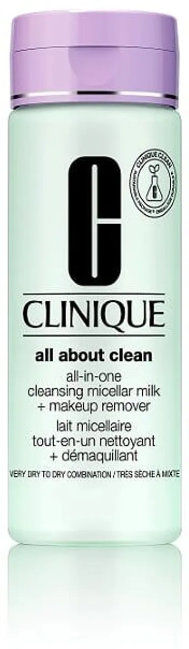 Clinique All-in-One Cleansing Micellar Milk + MUR ST 1 & 2