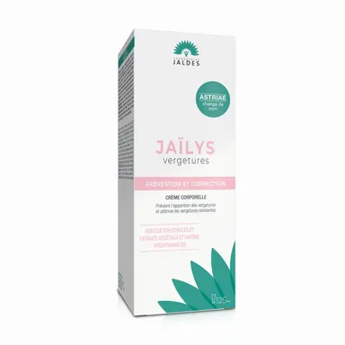 Jailys Vergetures Crème Tube 125ml