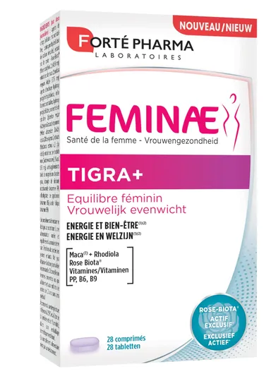 Tigra+ Women Comp 28