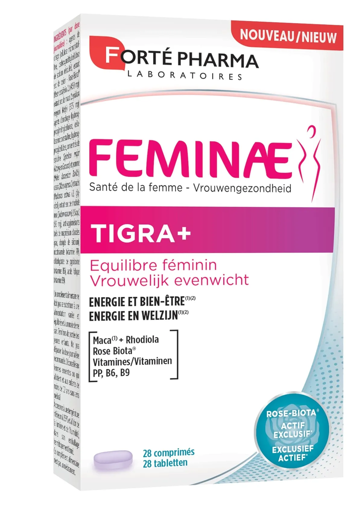 Tigra+ Women Comp 28