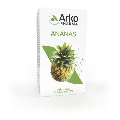 Arkocaps Ananas 150 Plantaardige Capsules