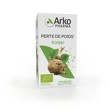 ArkoGélules Konjac 45 Gélules