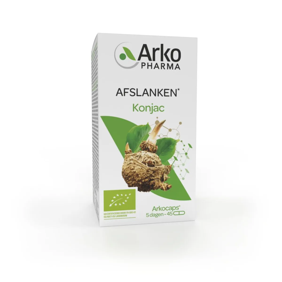 ArkoGélules Konjac 45 Capsules