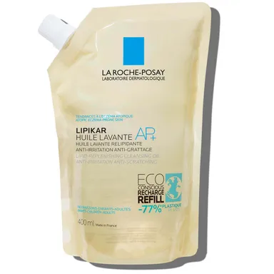 La Roche-Posay Lipikar Huile Lavante AP+ Recharge 400ml