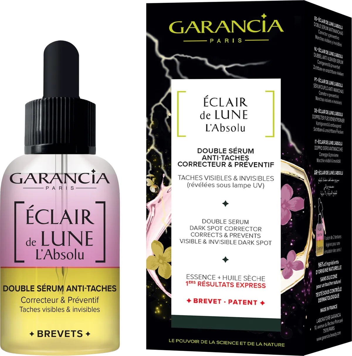 Garancia Eclair de Lune Absolu Serum 30ml