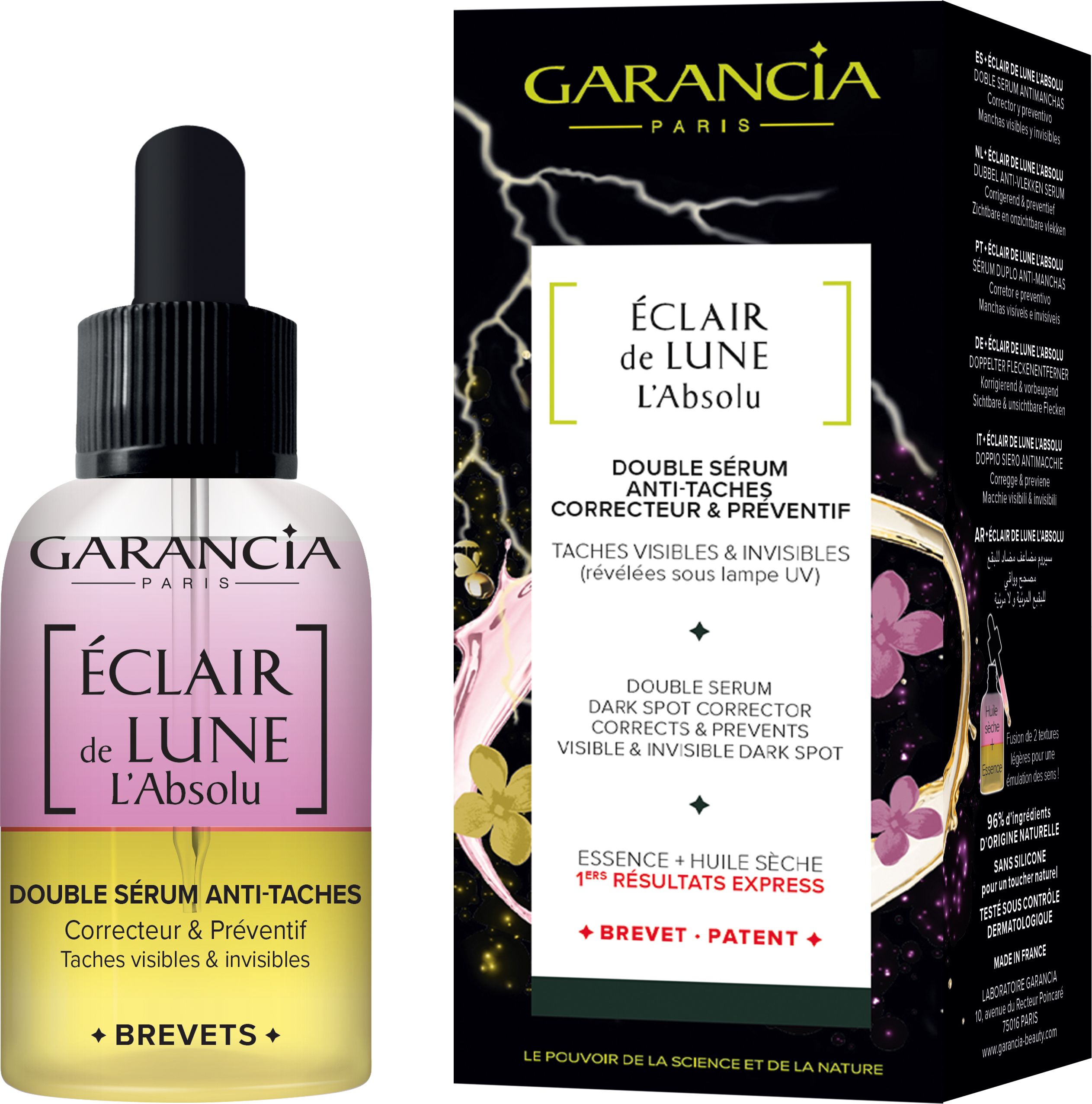 Garancia Eclair de Lune Absolu Serum 30 ml - Garancia