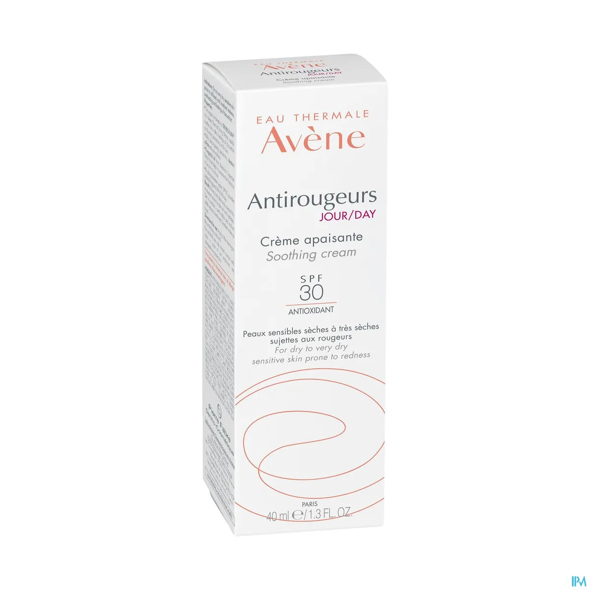 Avène Antiroodheid Dagcrème SPF 30 40 ml