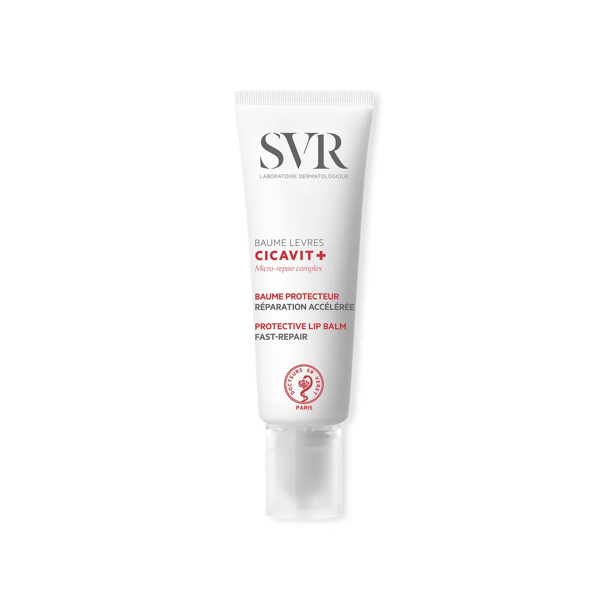 SVR Cicavit+ Lippenbalsem 10 g