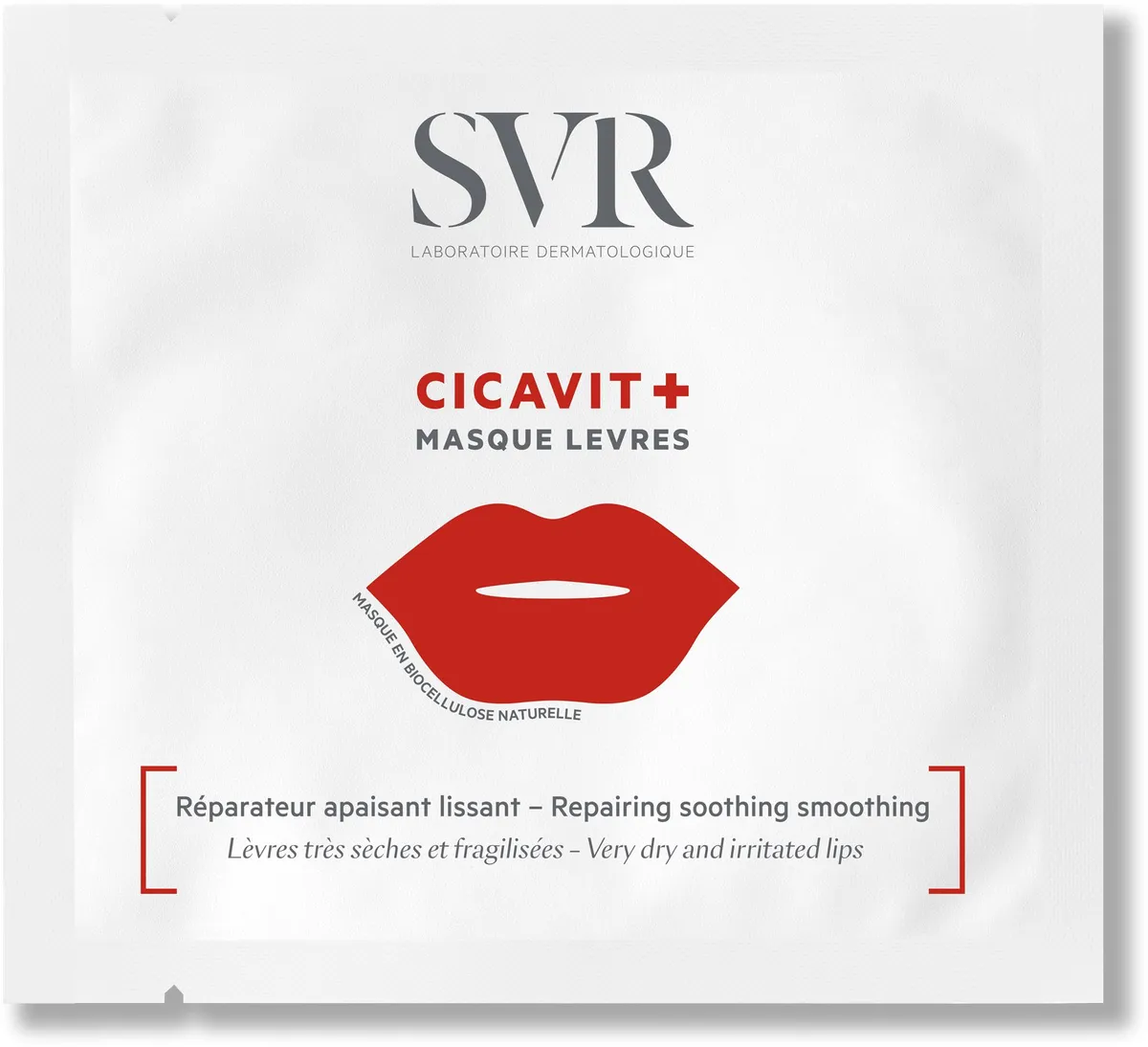 SVR Cicavit+ Lippenmasker 5 ml