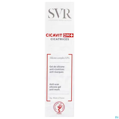 SVR Cicavit DM+ 15g