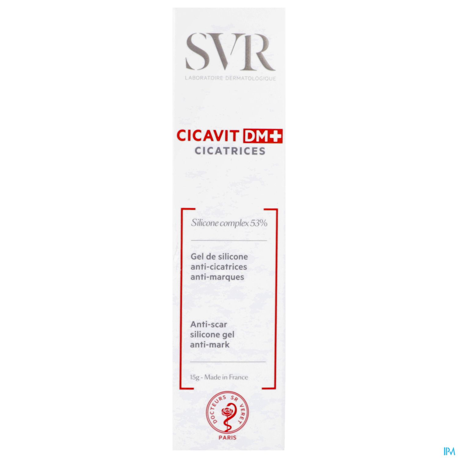 SVR Cicavit DM+ 15 g - SVR