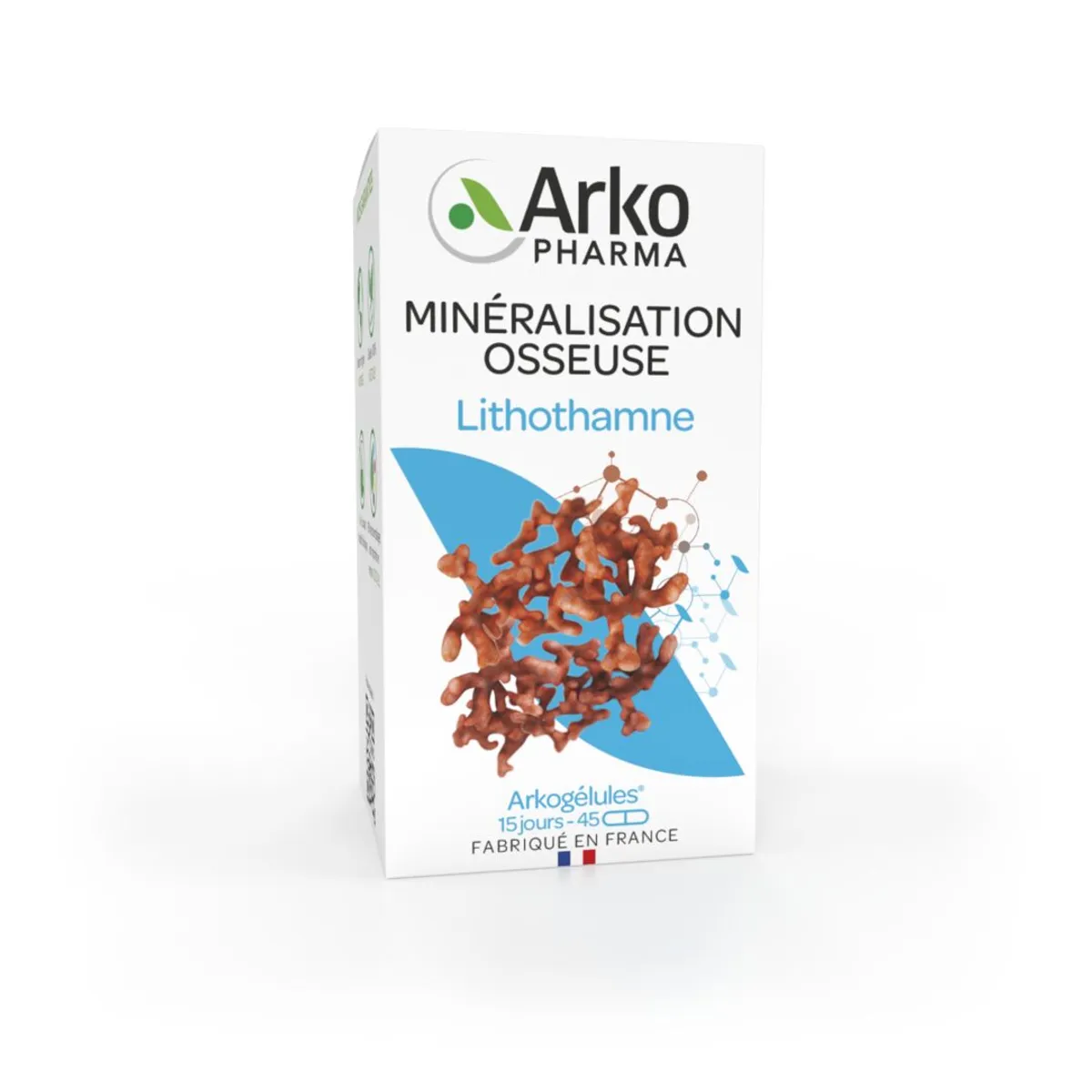 ArkoGélules Lithotame 45 Gélules Végétales