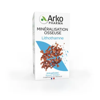 ArkoGélules Lithotame 45 Gélules Végétales