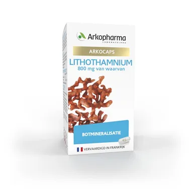 Arkocaps Lithotame 45 Plantaardige Capsules