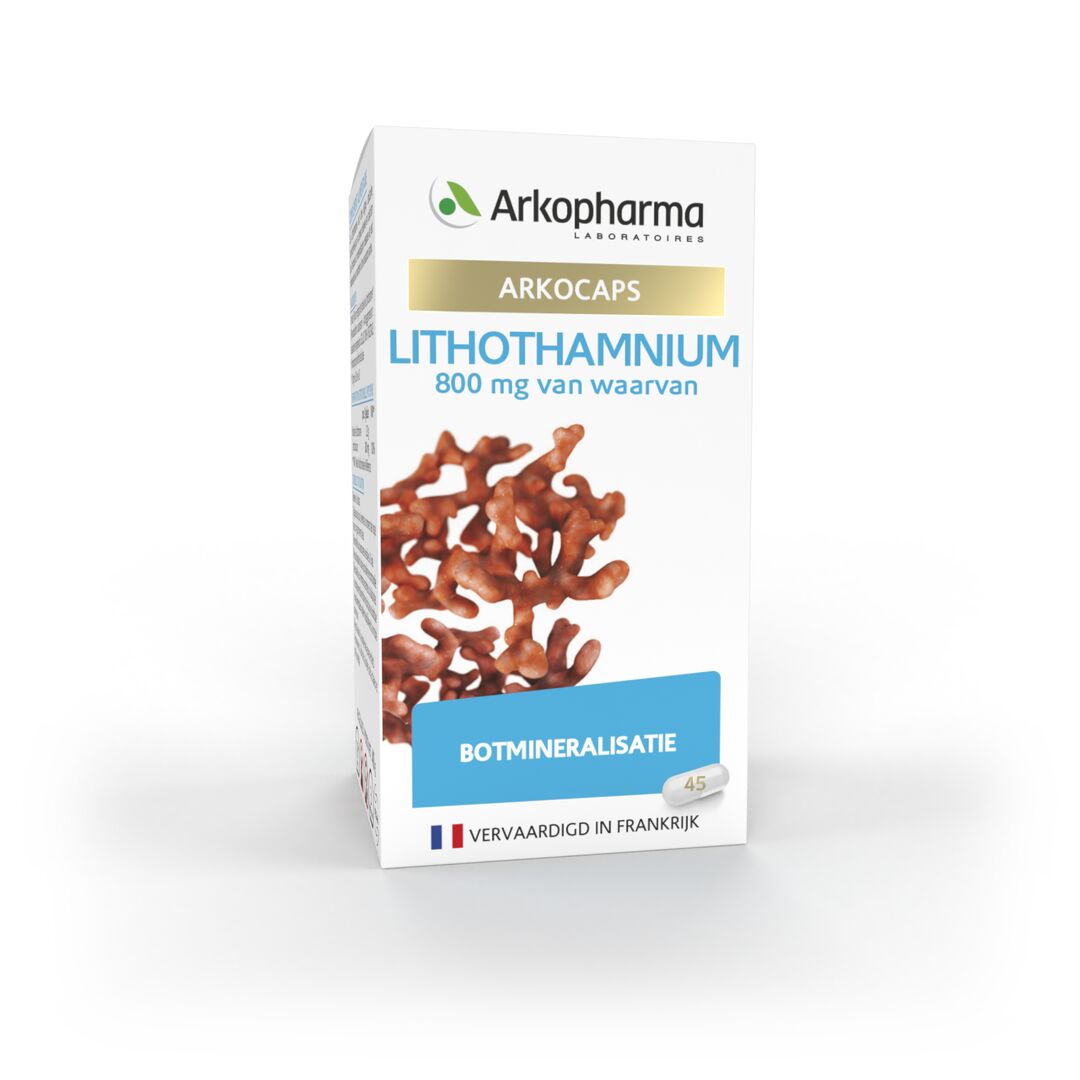 Arkocaps Lithotame 45 Plantaardige Capsules