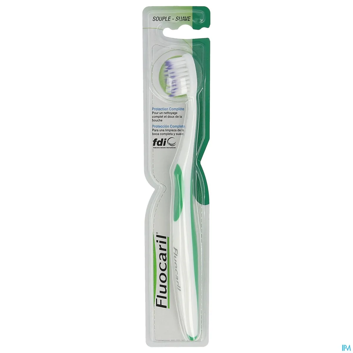 Fluocaril Protection Complete Tandenborstel