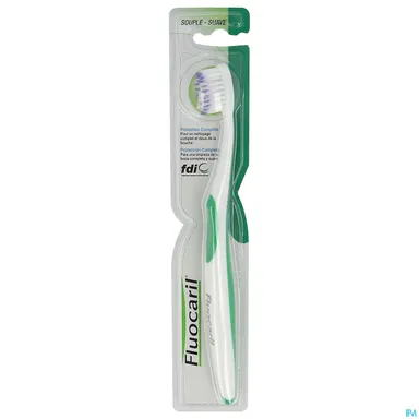 Fluocaril Protection Complete Tandenborstel