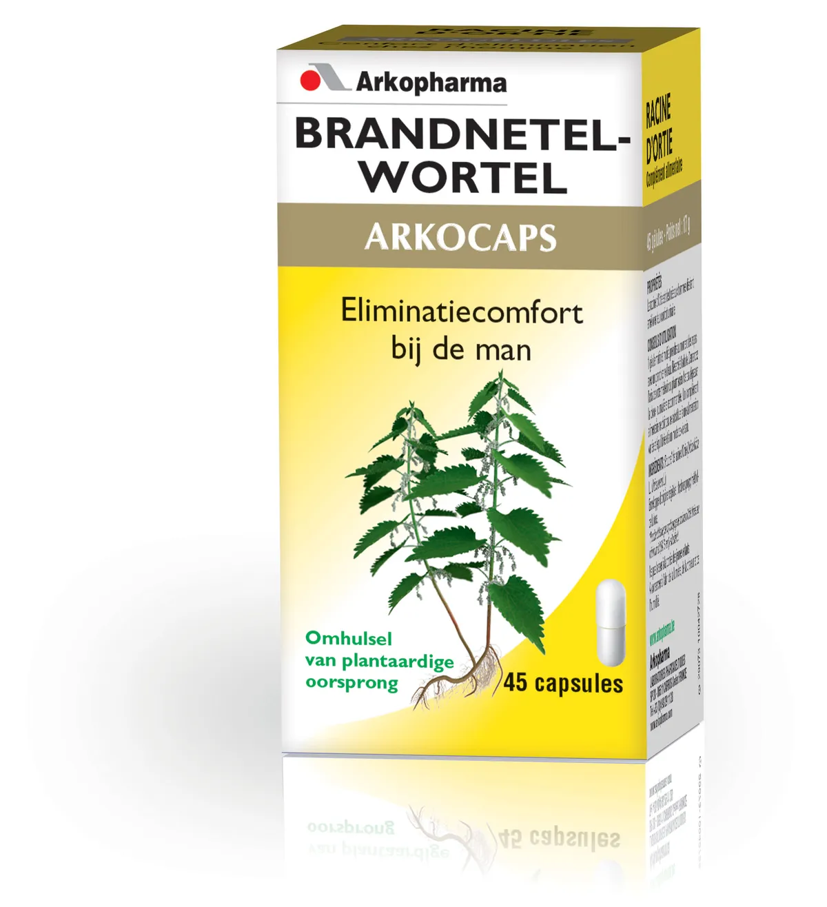 ArkoGélules brandnetelwortel 45 gelules