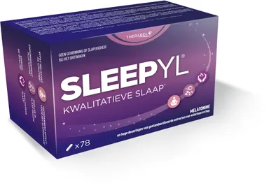 Sleepyl 78 Capsules