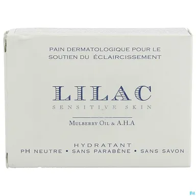 Lilac Dermatologisch Reinigingsblok Verhelderend 100 g