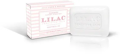Lilac Pain Dermatologique Soutien Réparation 100gr