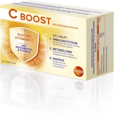 C Boost 30 Tabletten Vitaminen C
