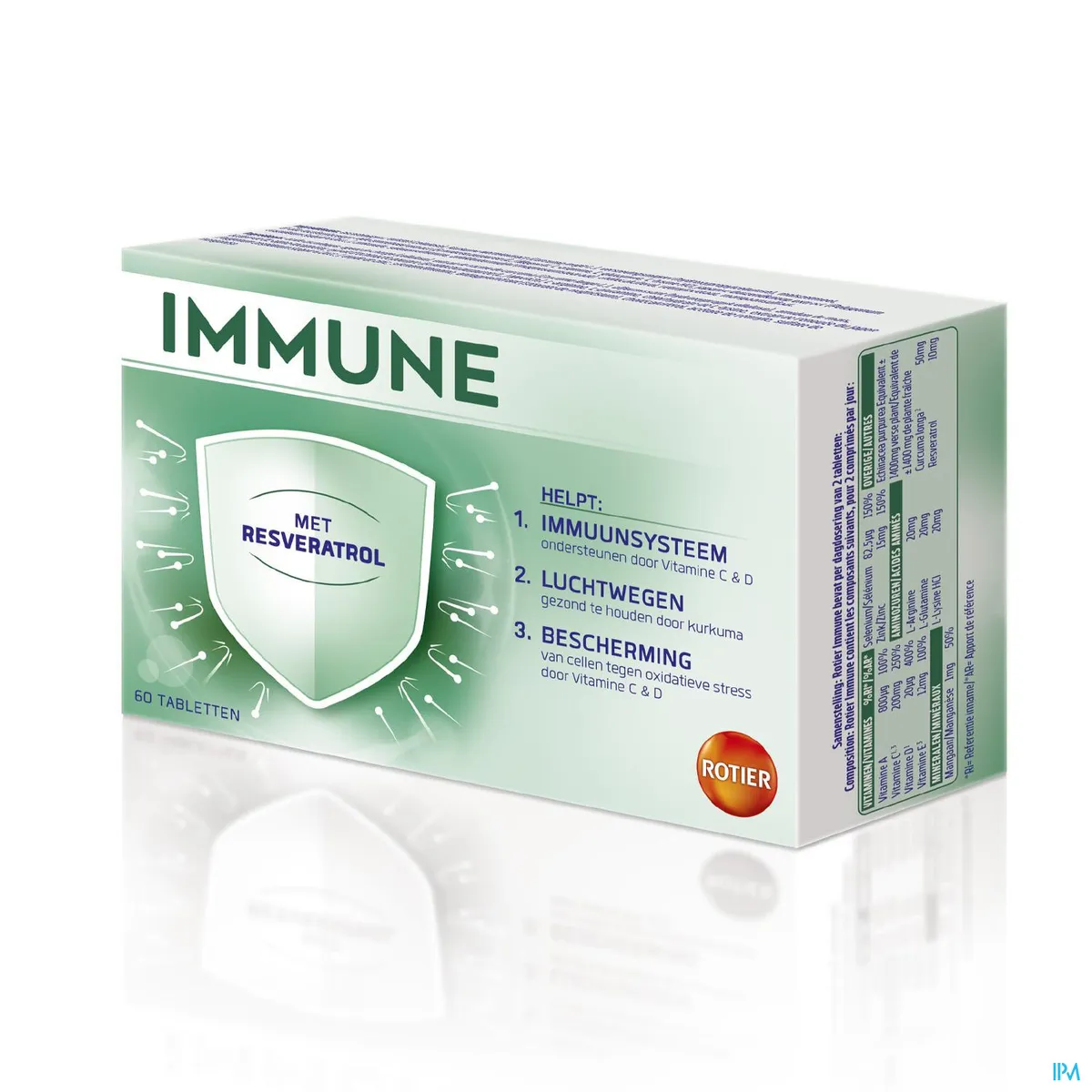 Rotier Immune 60 Tabletten