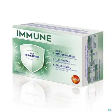 Rotier Immune 60 Tabletten