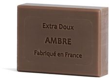 Du Monde A La Provence Rechthoekig Zeepblok Amber 100 g - Du monde à la provence