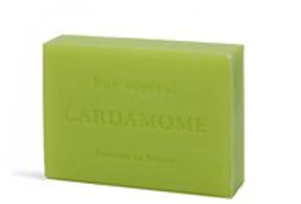 Du Monde A La Provence Savon Rectangle Cardamome 100G