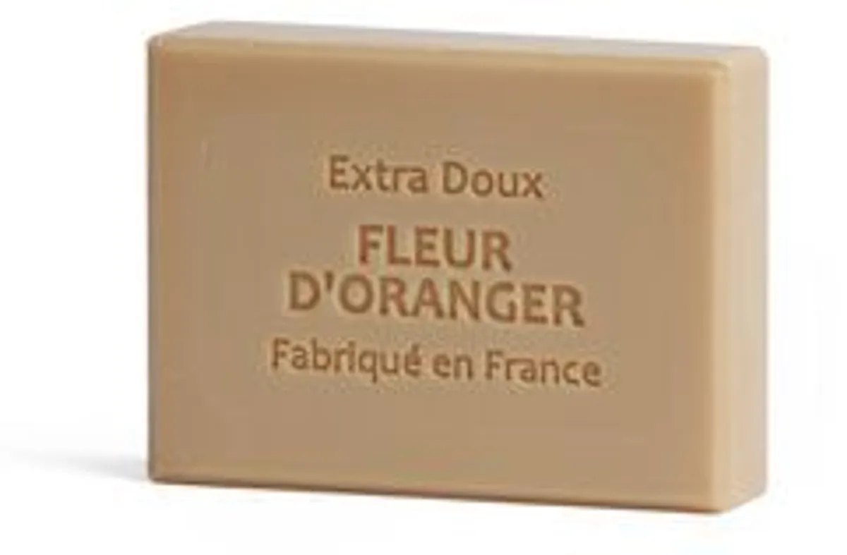 Du Monde A La Provence Savon Rectangle Fleur d'Oranger 100G
