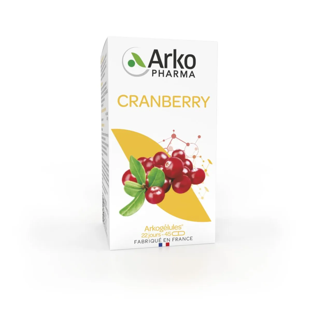ArkoGélules Cranberryne 45 Gélules Végétales