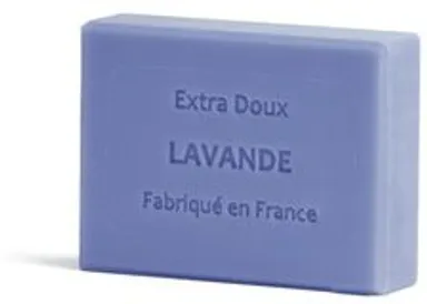 Du Monde A La Provence Rechthoekig Zeepblok Lavendel 100 G