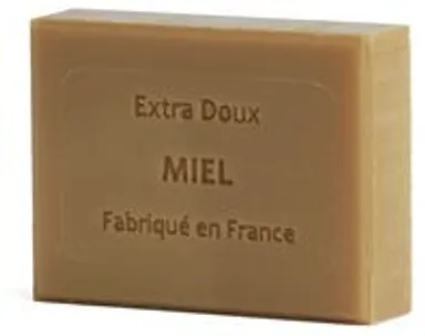 Du Monde A La Provence Savon Rectangle Miel 100g