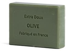 Du Monde A La Provence Rechthoekig Zeepblok Olijf 100 g