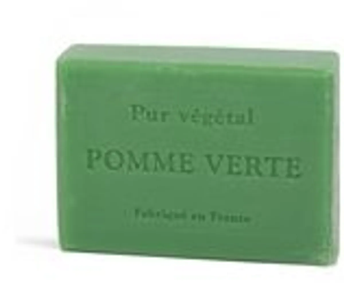 Du Monde De La Provence Savon Réctangle Pomme Exfoliant 100g
