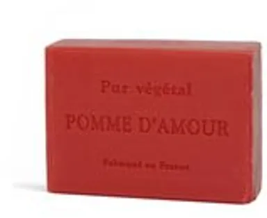 Du Monde À La Provence Rechthoekig Zeepblok Snoepappel 100 g