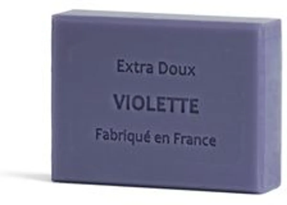 Du Monde À La Provence Rechthoekig Zeepblok Appel Exfoliërend 100 g