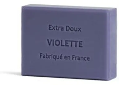 Du Monde À La Provence Rechthoekig Zeepblok Appel Exfoliërend 100 g