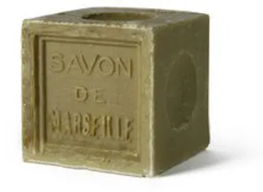 Du Monde à la Provence Savon De Marseille A l'Huile d'Olive Cube 300gr