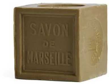 Du Monde à la Provence Marseillezeep Met Olijfolie Kubus 600 gr