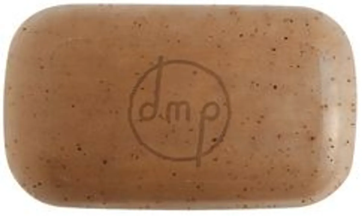 Du Monde à La Provence Mina Exfoliërende Concave Zeep Met Biologische Arganolie