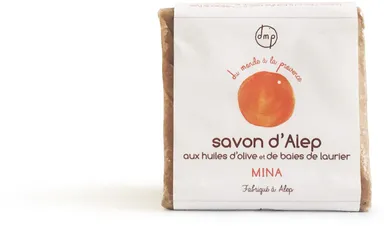 Du Monde A La Provence Savon d'Alep 200G