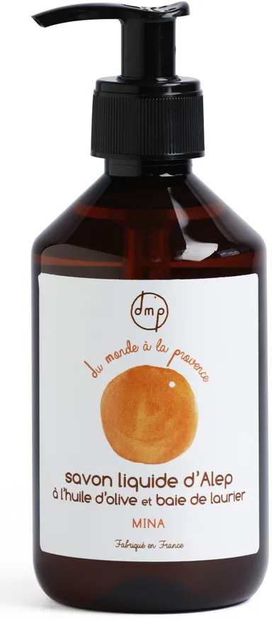 Du Monde A La Provence Vloeibare Alepzeep 300 ml