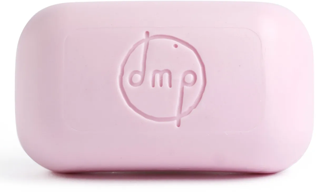 Du Monde à la Provence Savon Concave Argan Bio Et Rose 100g