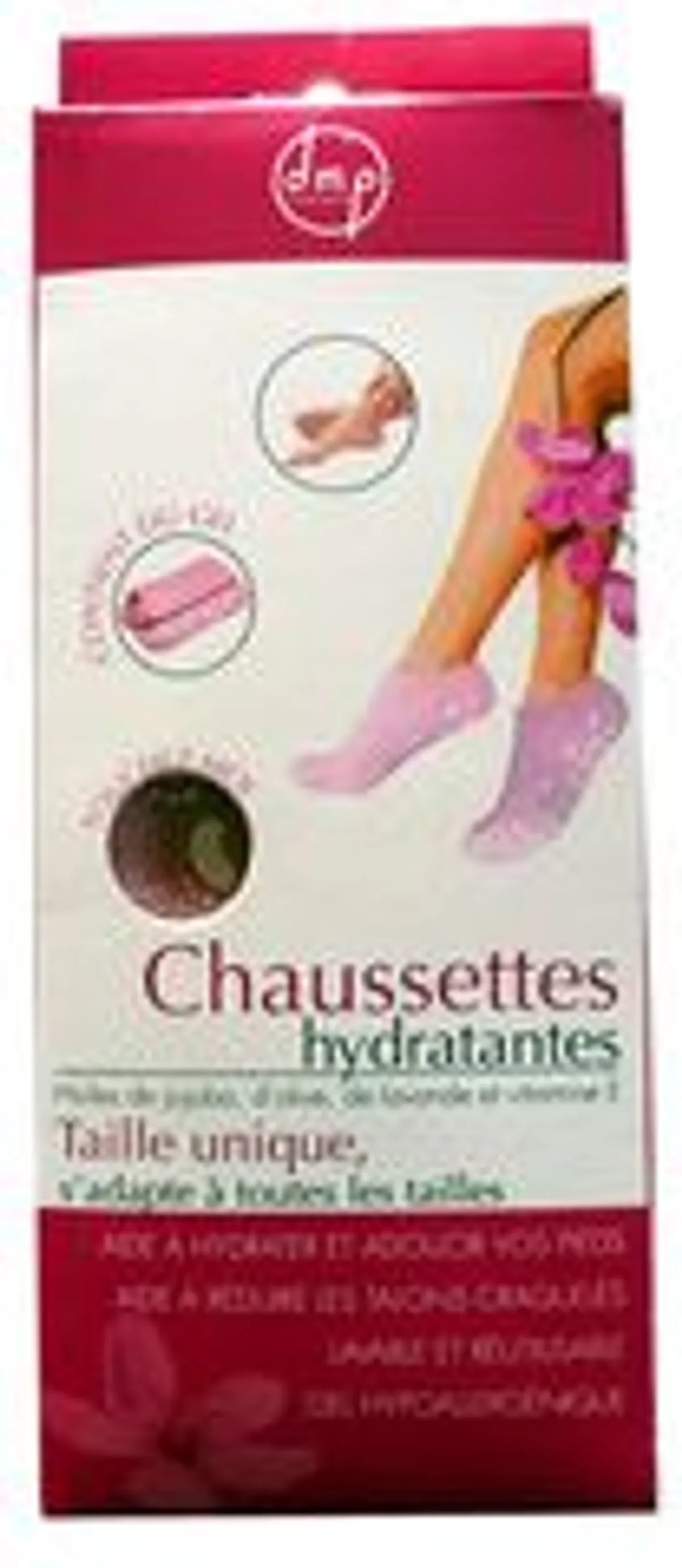 Chaussettes Hydratantes
