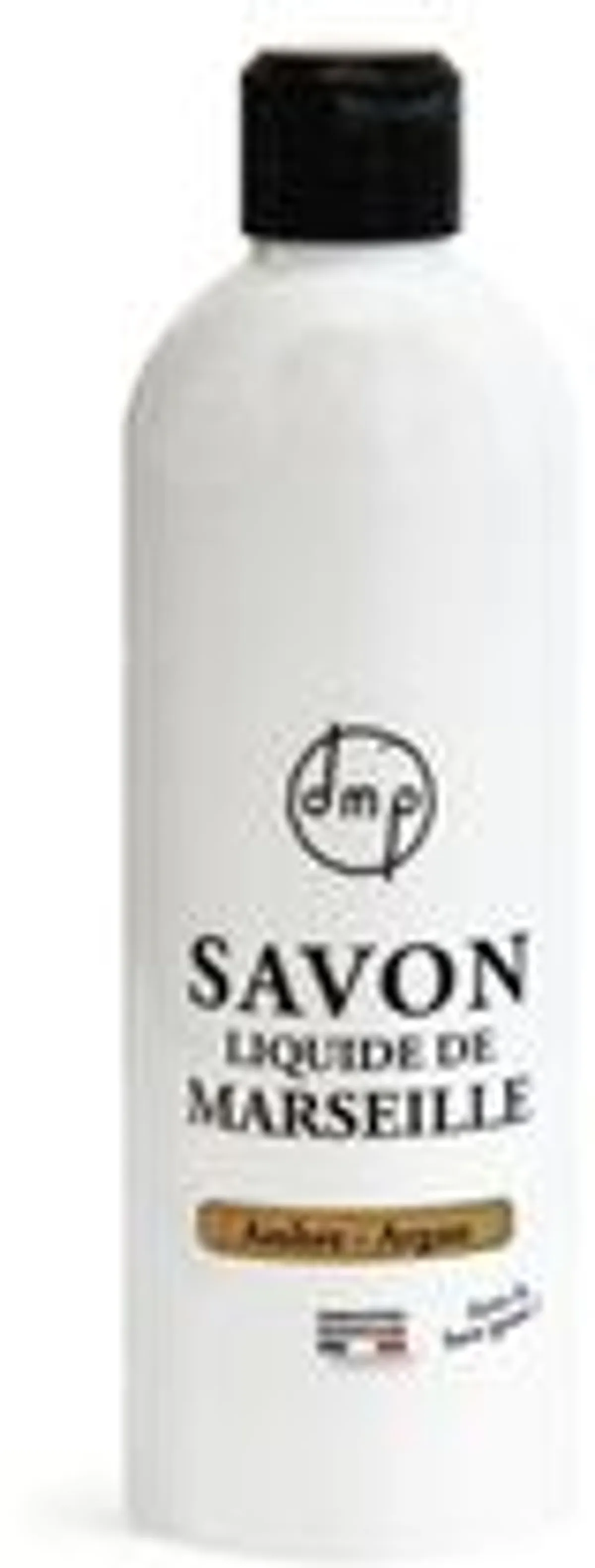 Du Monde à la Provence Savon De Marseille Liquide Ambre Argan 500ml